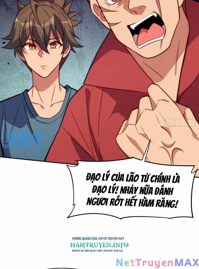 Người Trái Đất Quả Thật Rất Tàn Ác 206 trang 29