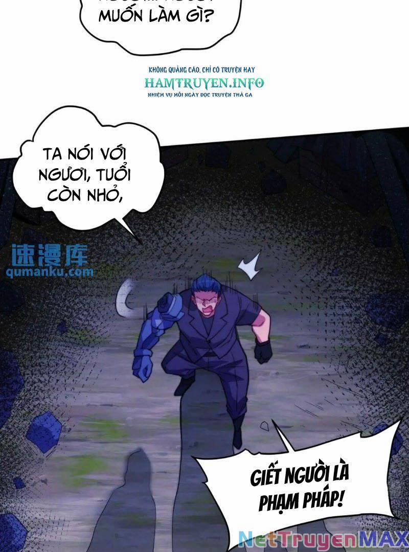 Người Trái Đất Quả Thật Rất Tàn Ác 206 trang 33