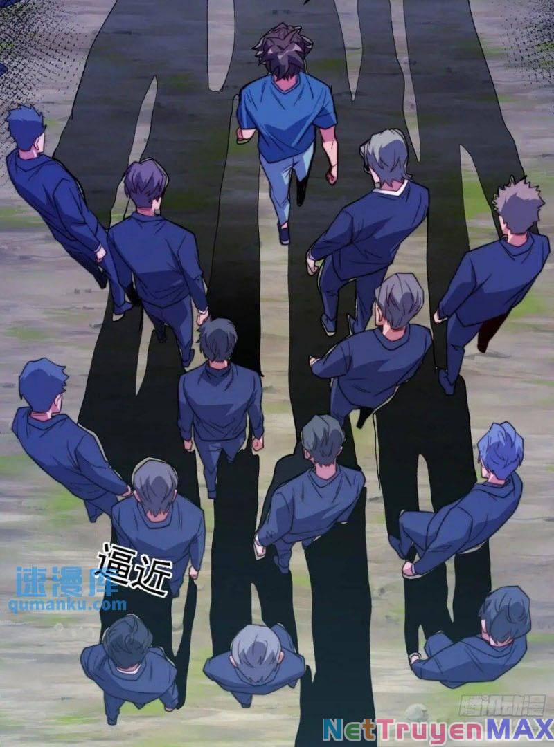 Người Trái Đất Quả Thật Rất Tàn Ác 206 trang 34