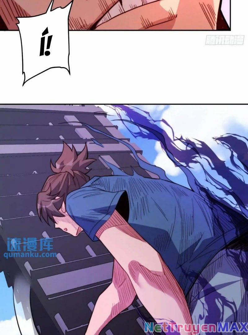 Người Trái Đất Quả Thật Rất Tàn Ác 206 trang 38