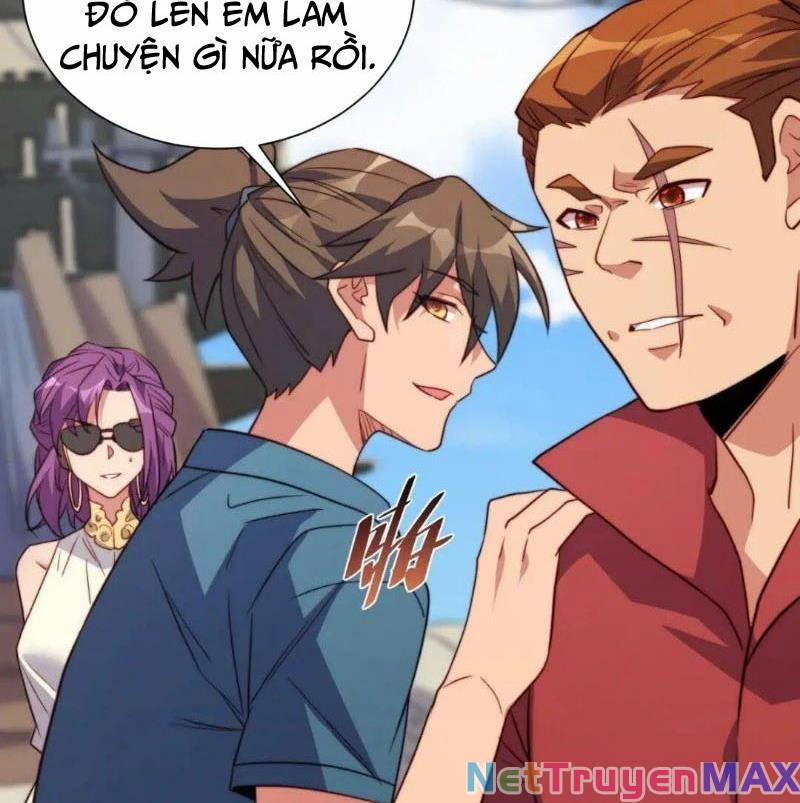 Người Trái Đất Quả Thật Rất Tàn Ác 206 trang 55