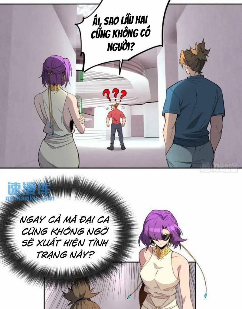 Người Trái Đất Quả Thật Rất Tàn Ác 207 trang 11