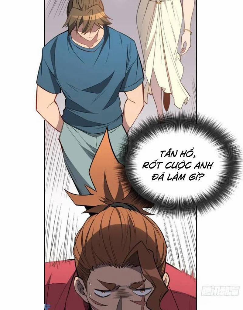 Người Trái Đất Quả Thật Rất Tàn Ác 207 trang 12