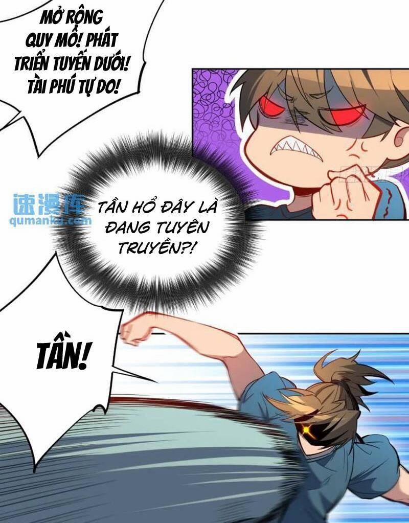 Người Trái Đất Quả Thật Rất Tàn Ác 207 trang 14