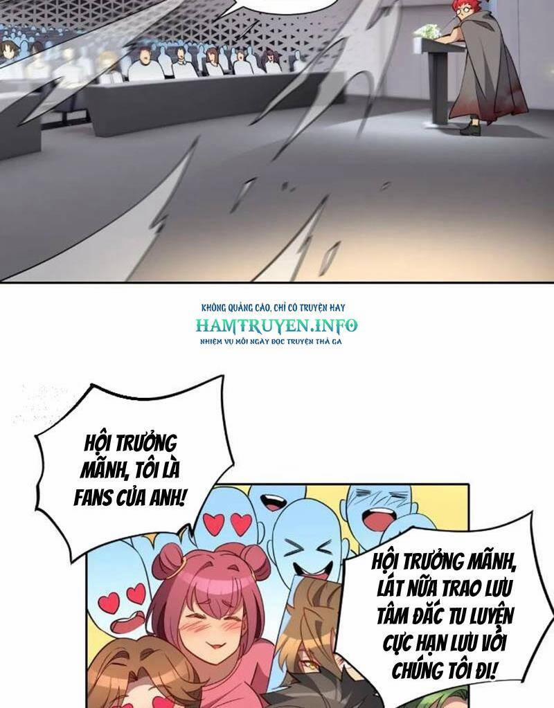 Người Trái Đất Quả Thật Rất Tàn Ác 207 trang 18