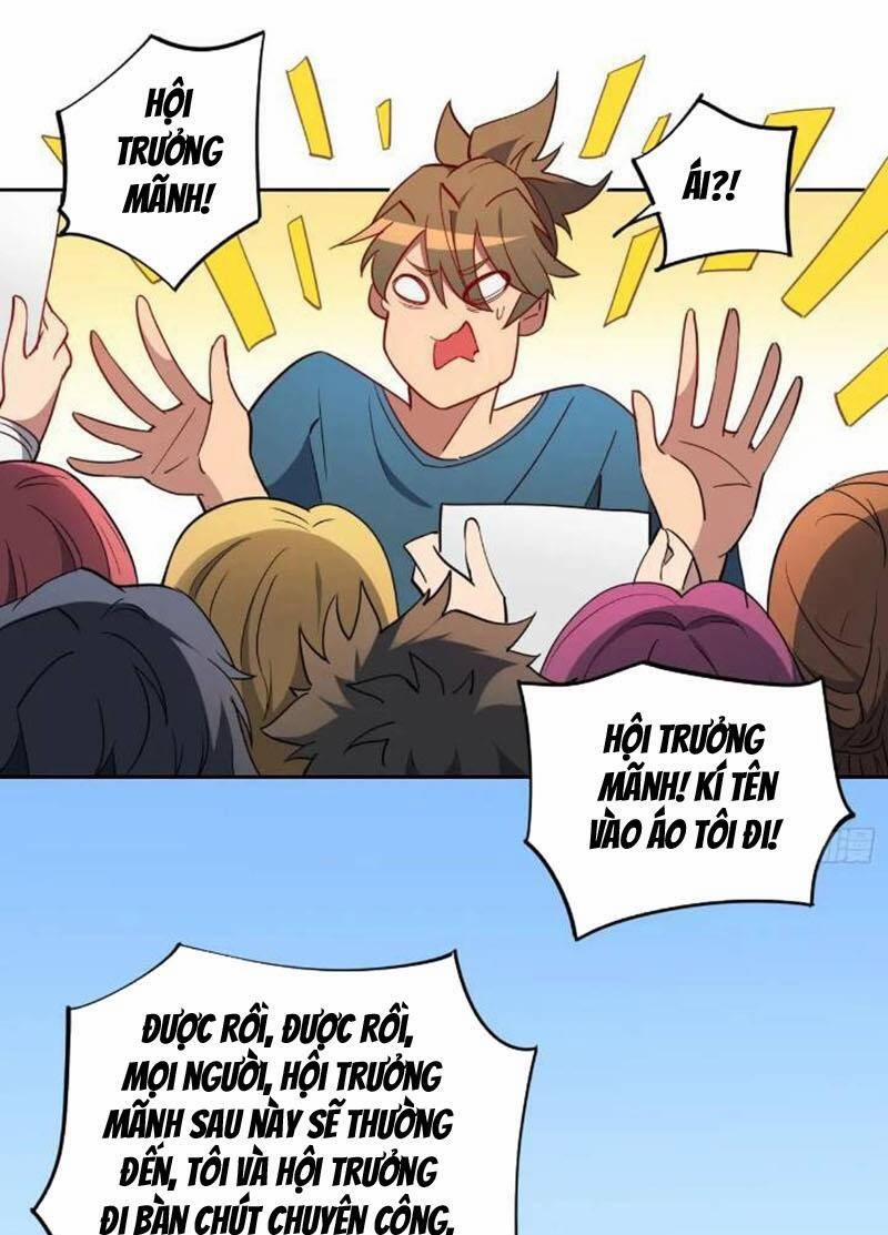 Người Trái Đất Quả Thật Rất Tàn Ác 207 trang 20