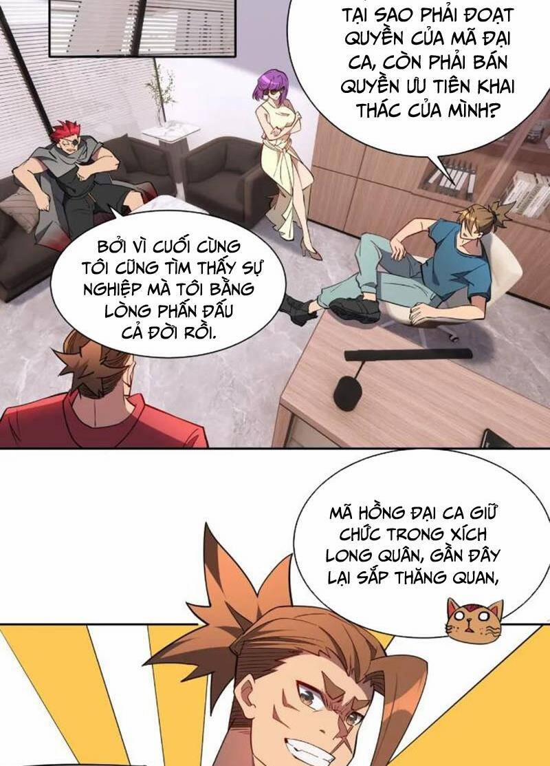 Người Trái Đất Quả Thật Rất Tàn Ác 207 trang 22