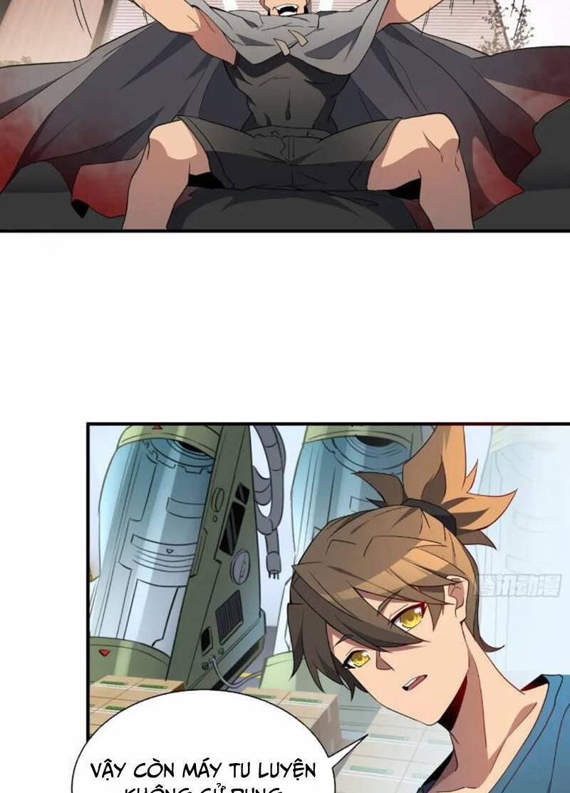 Người Trái Đất Quả Thật Rất Tàn Ác 207 trang 26