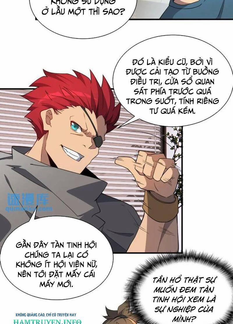 Người Trái Đất Quả Thật Rất Tàn Ác 207 trang 27