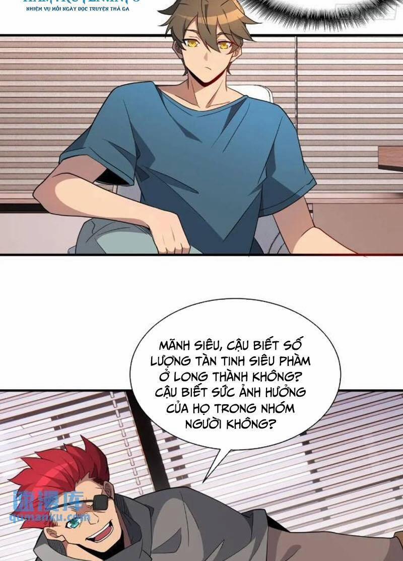Người Trái Đất Quả Thật Rất Tàn Ác 207 trang 28