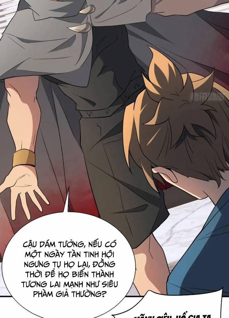 Người Trái Đất Quả Thật Rất Tàn Ác 207 trang 29