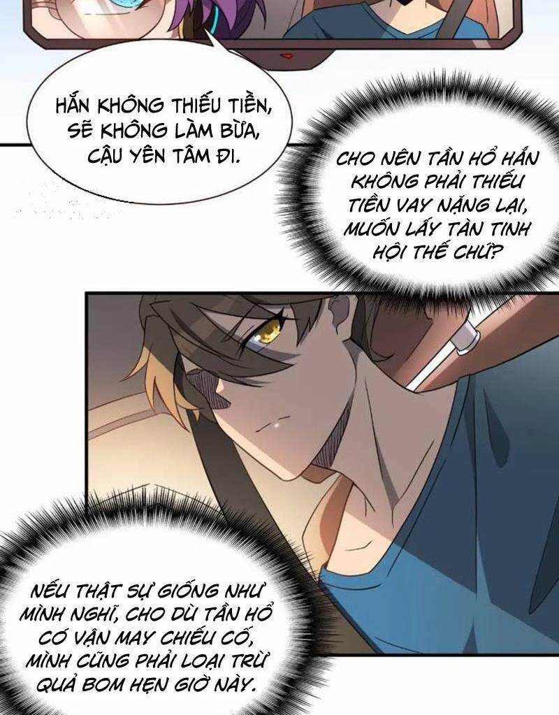 Người Trái Đất Quả Thật Rất Tàn Ác 207 trang 3