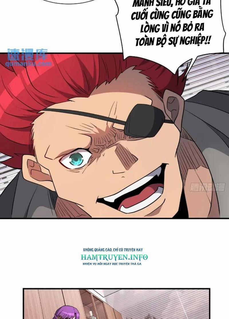 Người Trái Đất Quả Thật Rất Tàn Ác 207 trang 30