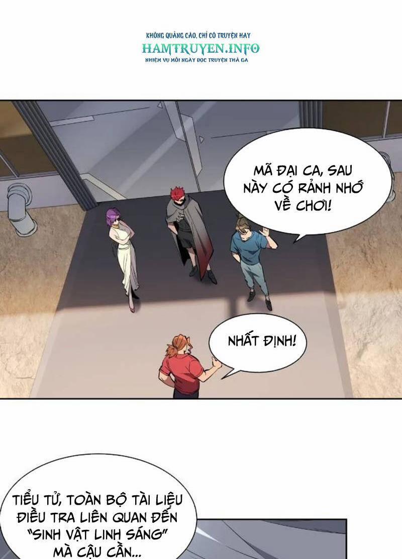 Người Trái Đất Quả Thật Rất Tàn Ác 207 trang 34