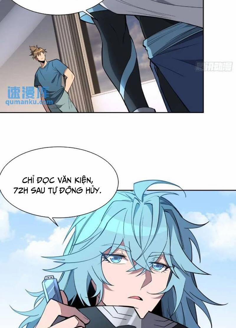 Người Trái Đất Quả Thật Rất Tàn Ác 207 trang 35