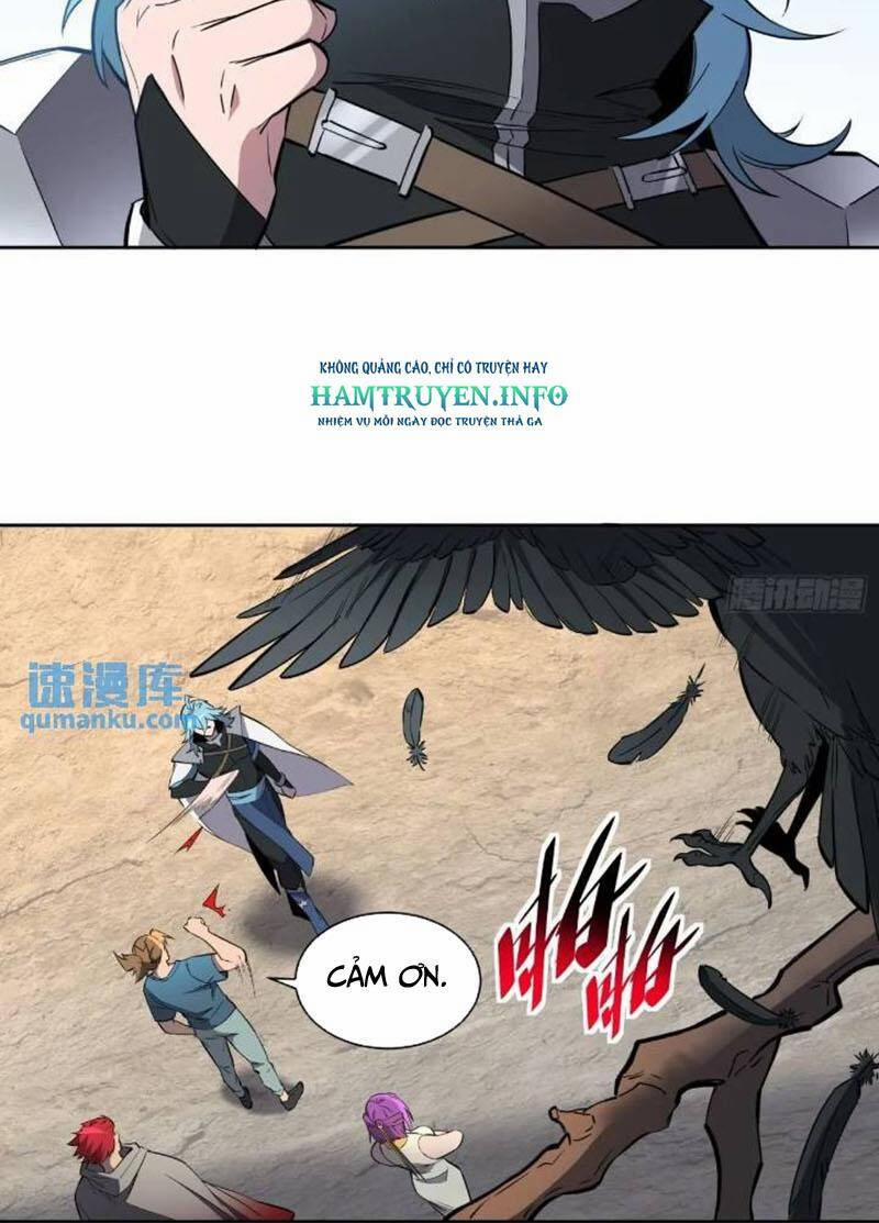 Người Trái Đất Quả Thật Rất Tàn Ác 207 trang 36