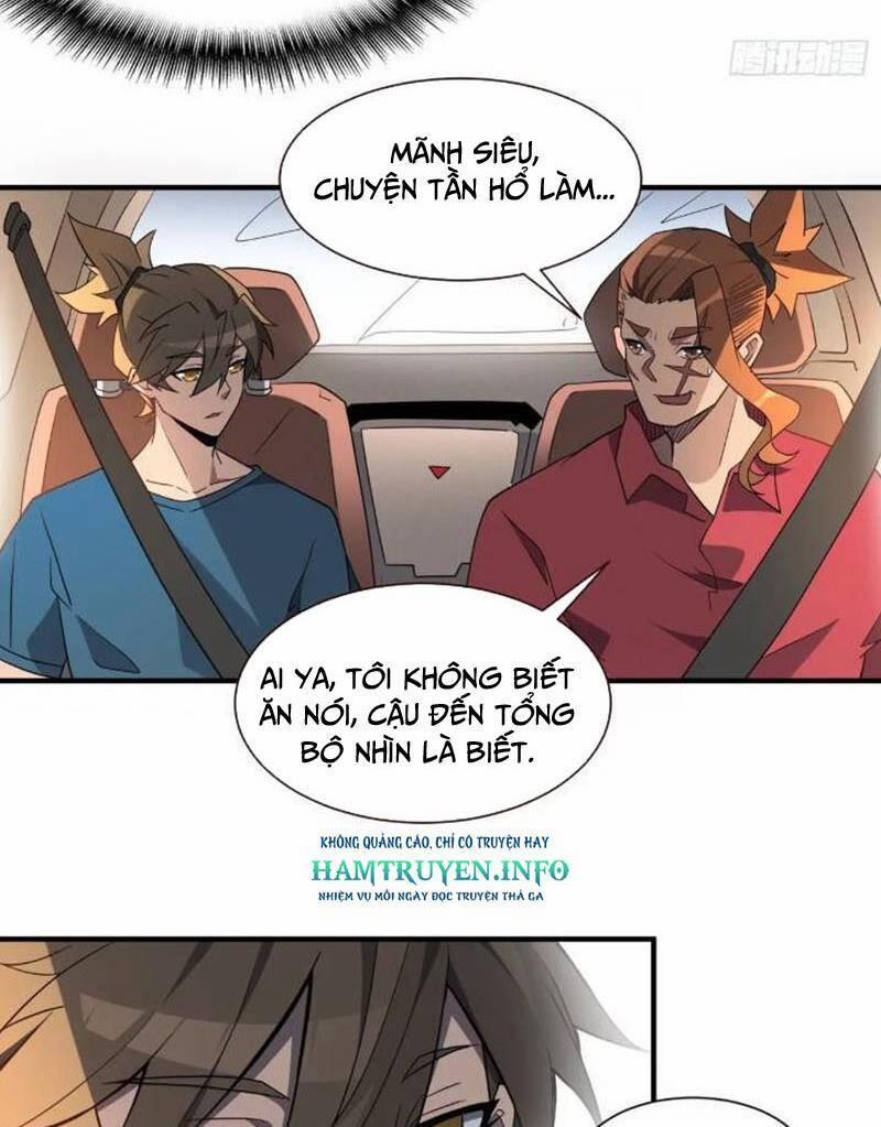 Người Trái Đất Quả Thật Rất Tàn Ác 207 trang 4