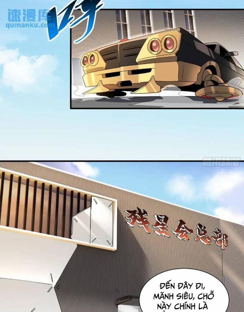 Người Trái Đất Quả Thật Rất Tàn Ác 207 trang 6