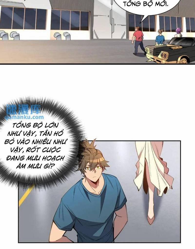 Người Trái Đất Quả Thật Rất Tàn Ác 207 trang 7