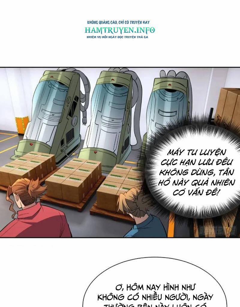 Người Trái Đất Quả Thật Rất Tàn Ác 207 trang 8