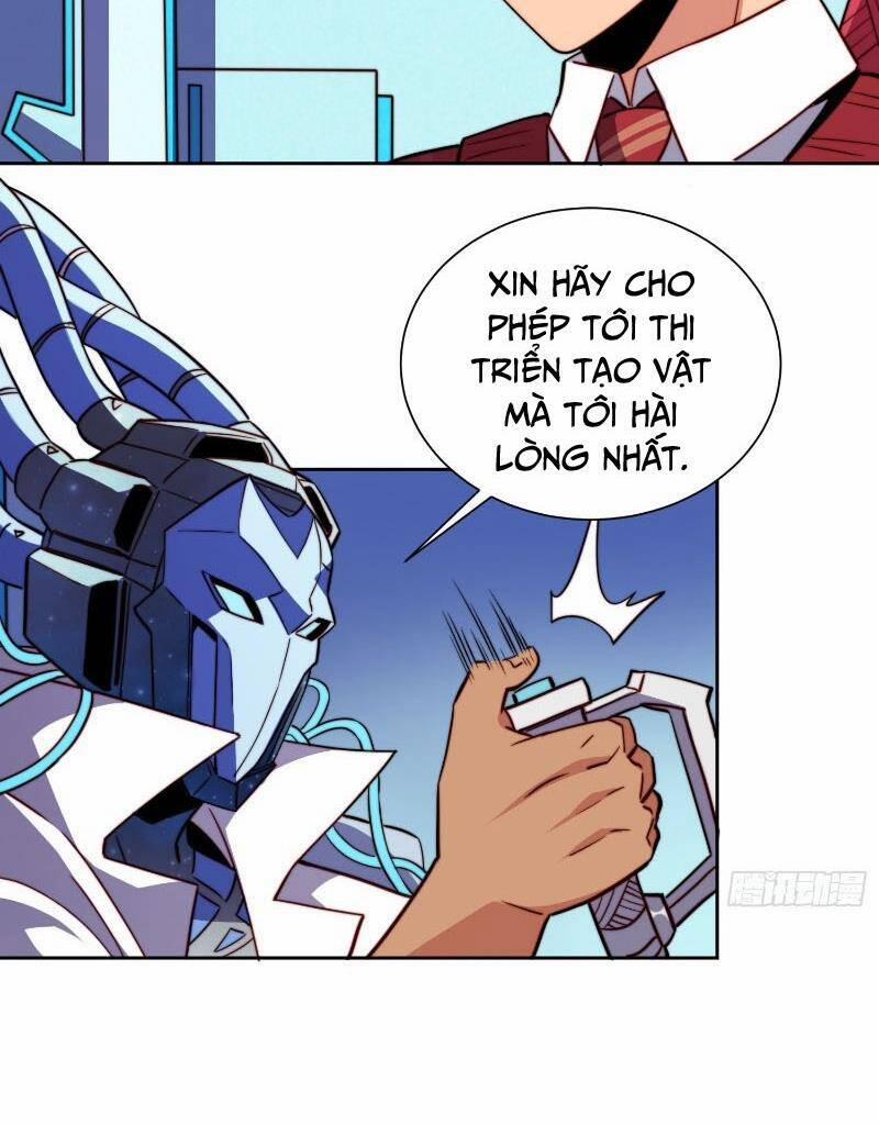Người Trái Đất Quả Thật Rất Tàn Ác 208 trang 24