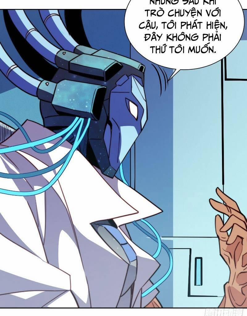 Người Trái Đất Quả Thật Rất Tàn Ác 208 trang 33