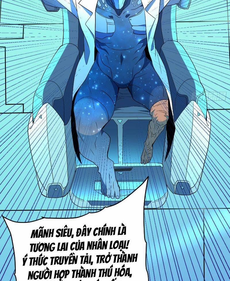 Người Trái Đất Quả Thật Rất Tàn Ác 208 trang 43