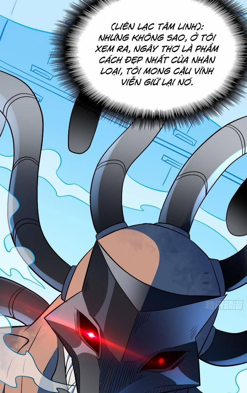 Người Trái Đất Quả Thật Rất Tàn Ác 209 trang 1