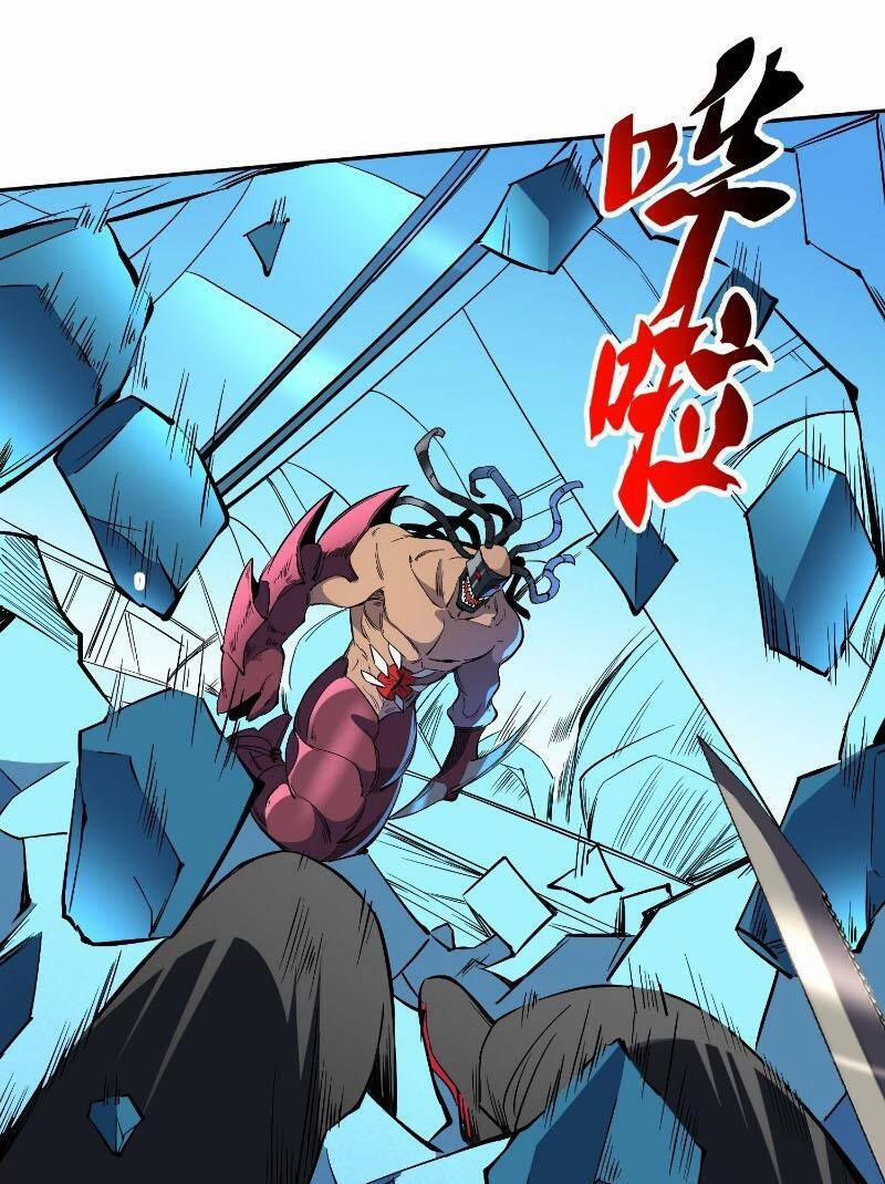 Người Trái Đất Quả Thật Rất Tàn Ác 209 trang 20