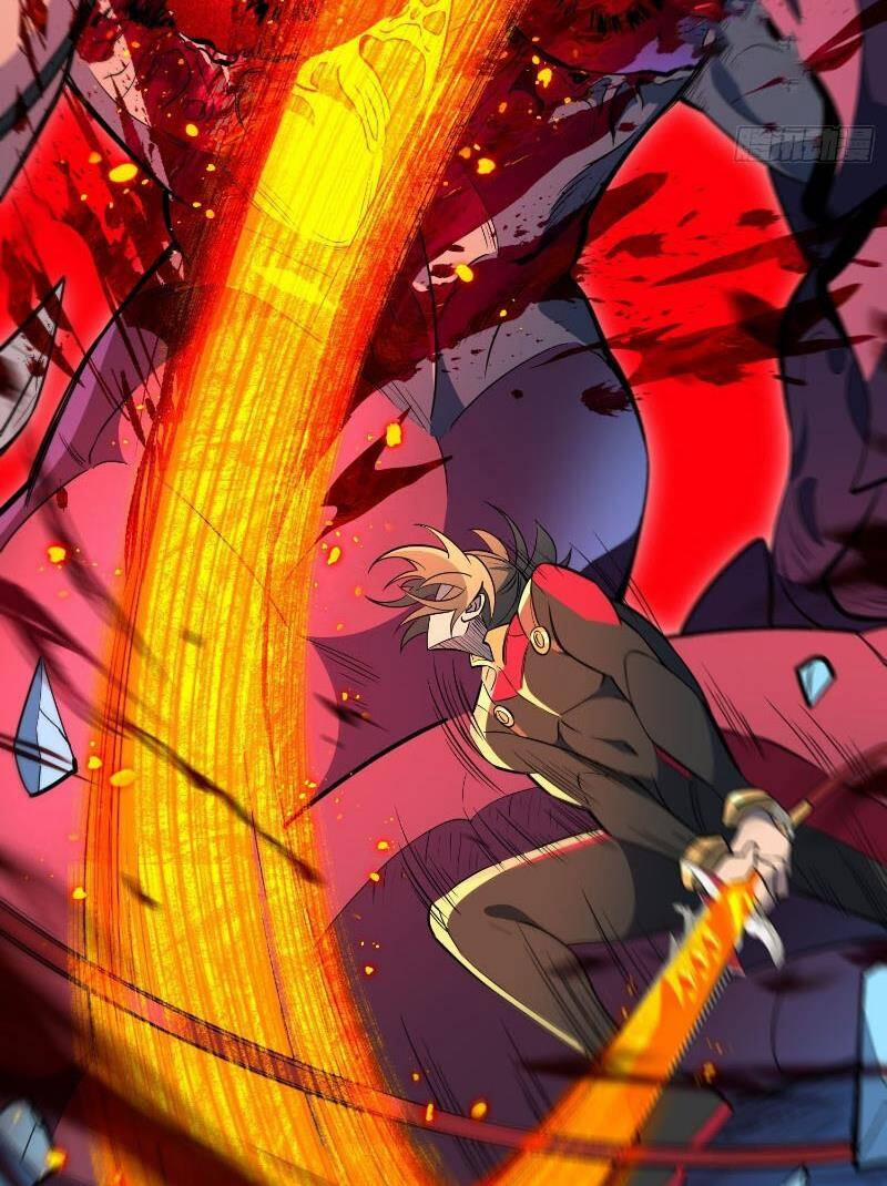 Người Trái Đất Quả Thật Rất Tàn Ác 209 trang 30