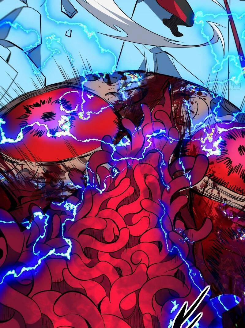 Người Trái Đất Quả Thật Rất Tàn Ác 209 trang 32