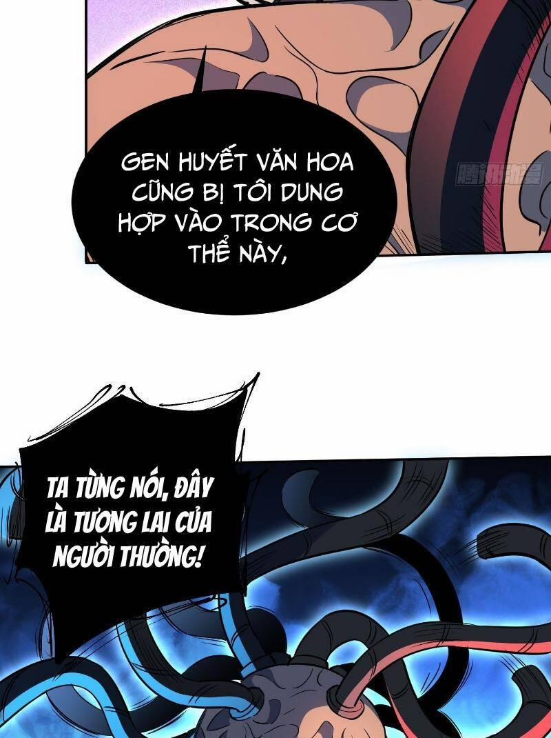 Người Trái Đất Quả Thật Rất Tàn Ác 209 trang 36