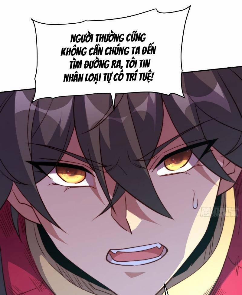 Người Trái Đất Quả Thật Rất Tàn Ác 209 trang 40