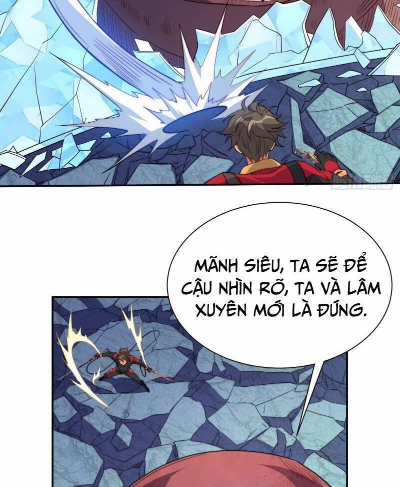 Người Trái Đất Quả Thật Rất Tàn Ác 209 trang 55