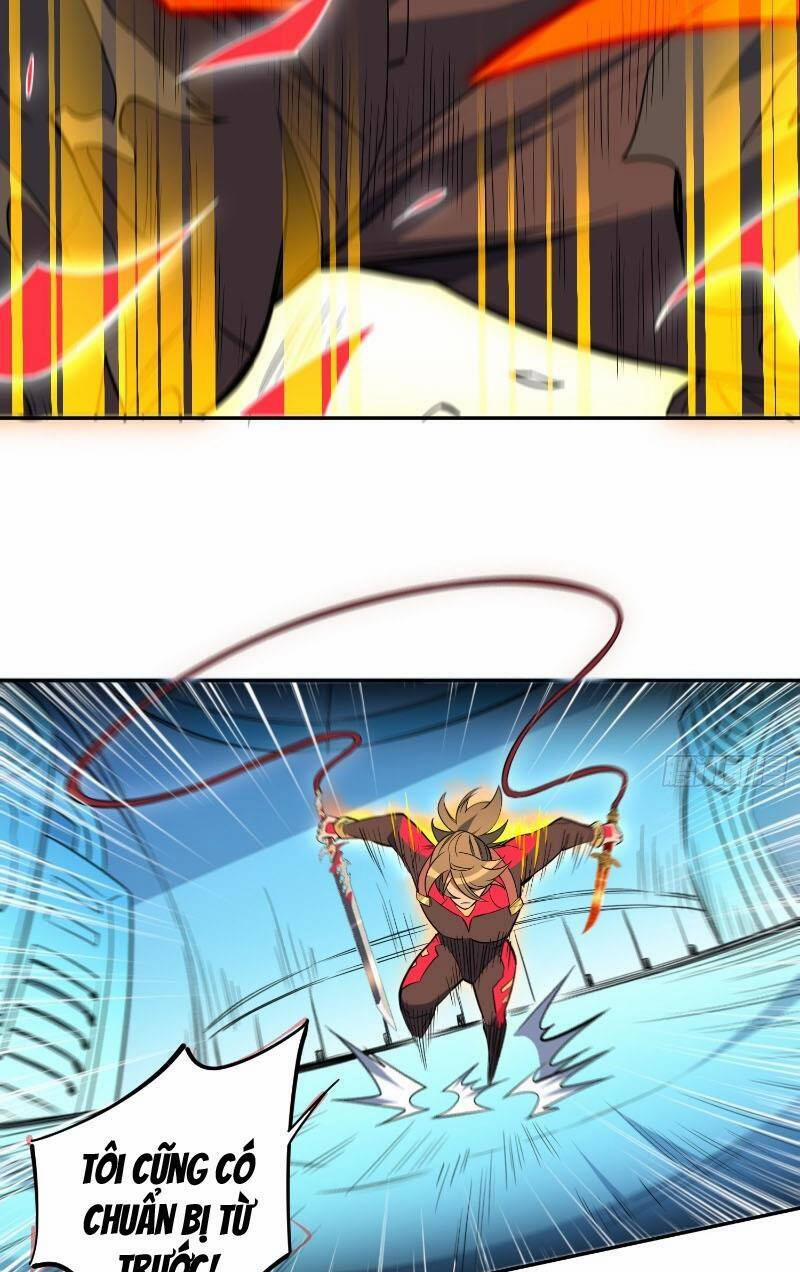 Người Trái Đất Quả Thật Rất Tàn Ác 209 trang 7