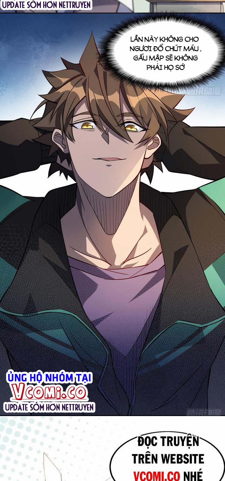 Người Trái Đất Quả Thật Rất Tàn Ác 21 trang 15