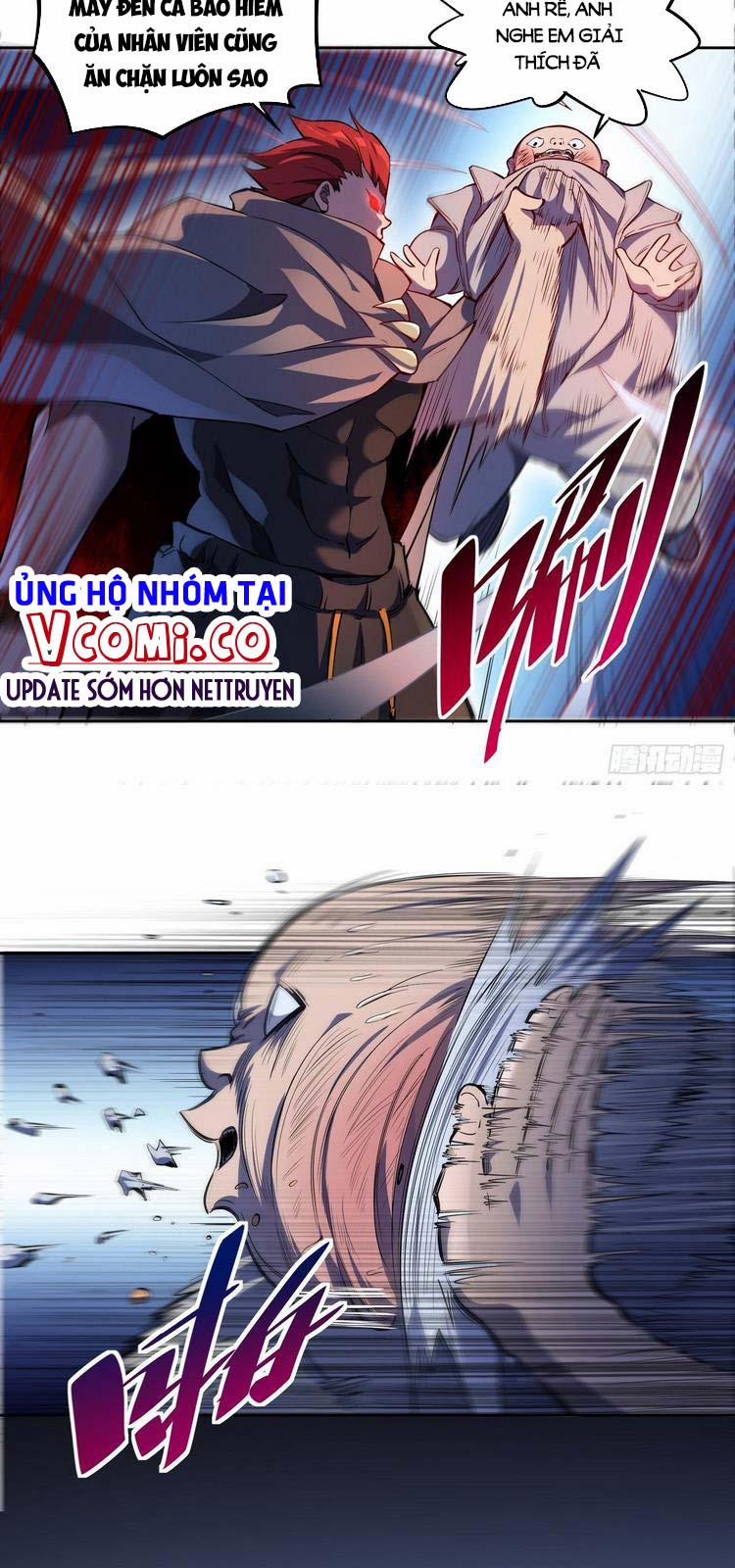 Người Trái Đất Quả Thật Rất Tàn Ác 21 trang 2