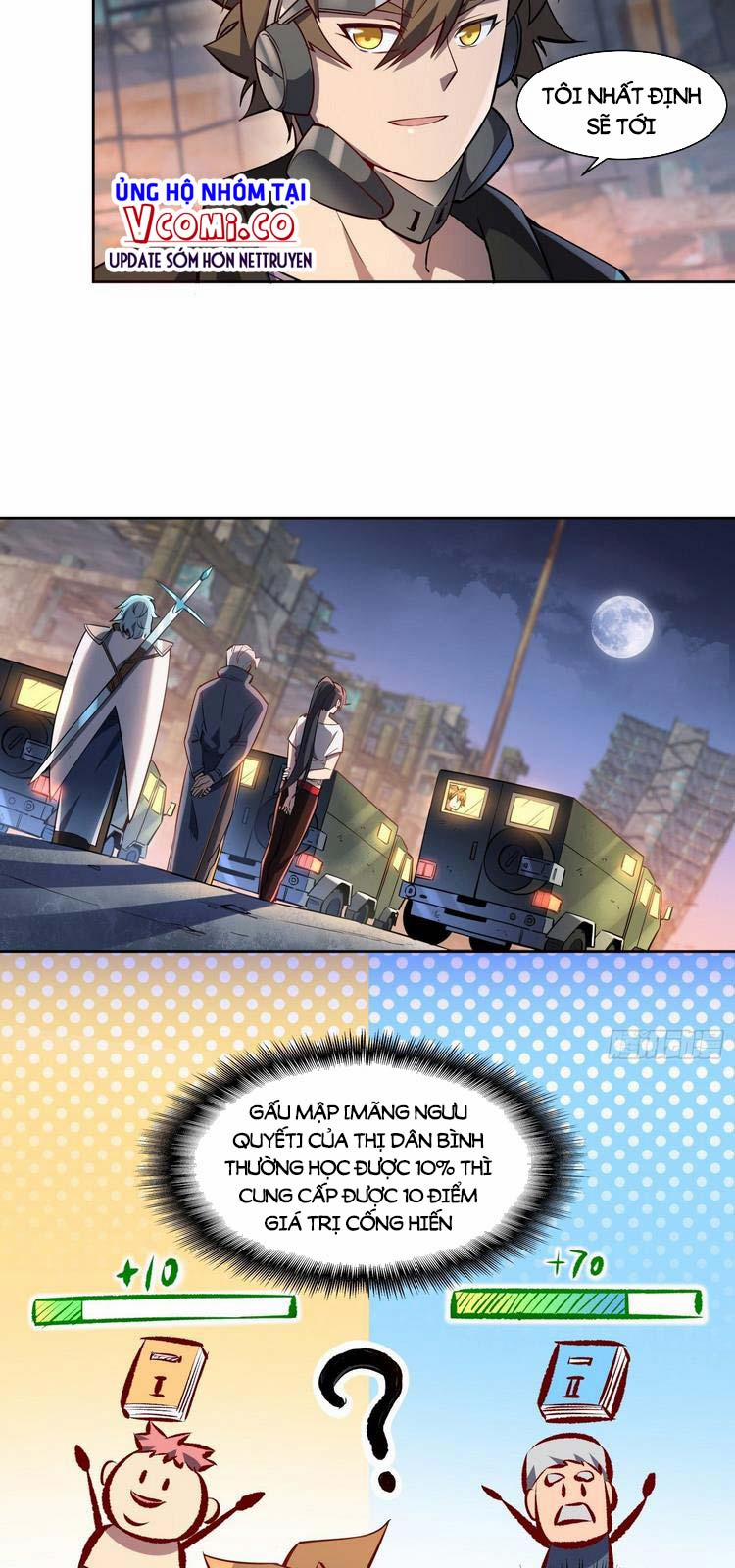 Người Trái Đất Quả Thật Rất Tàn Ác 21 trang 5