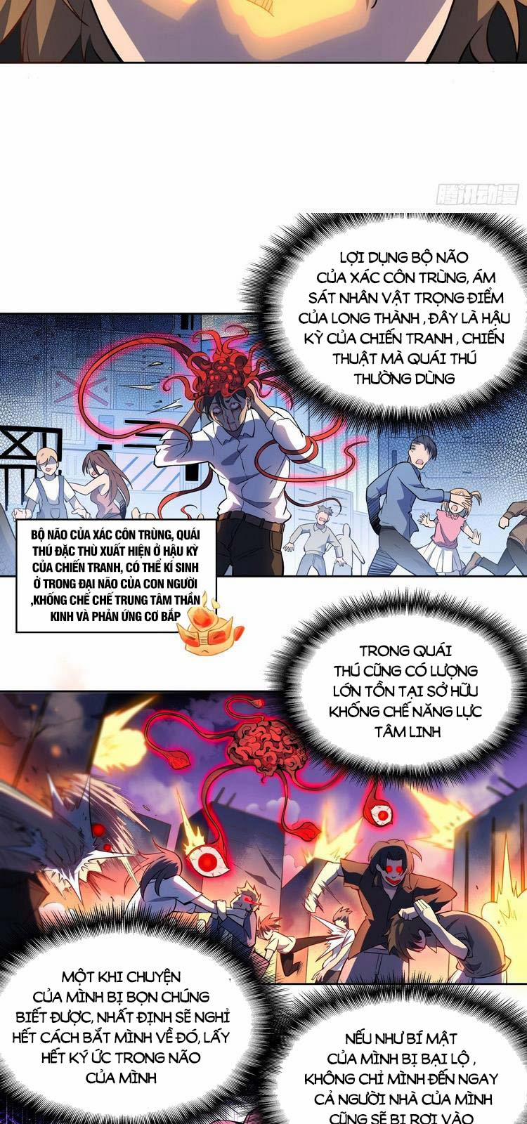 Người Trái Đất Quả Thật Rất Tàn Ác 21 trang 7