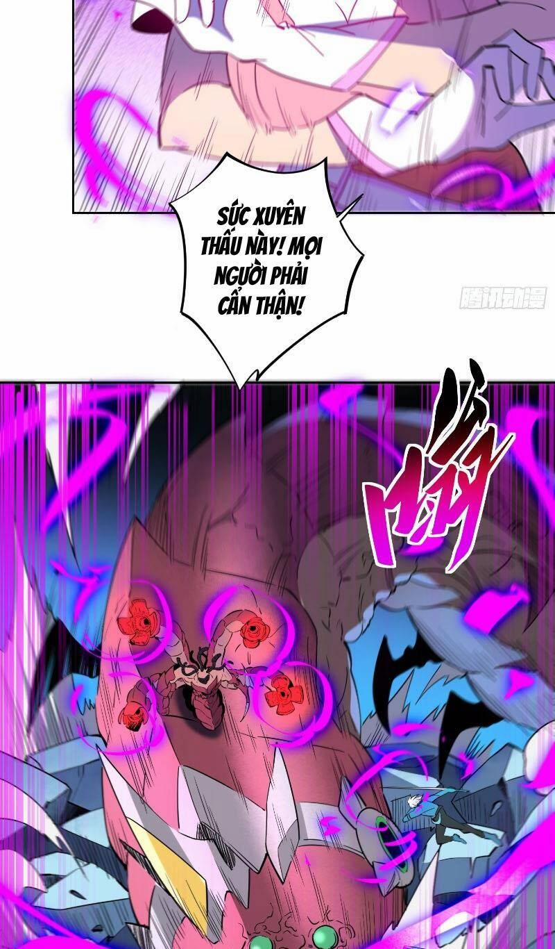 Người Trái Đất Quả Thật Rất Tàn Ác 210 trang 16