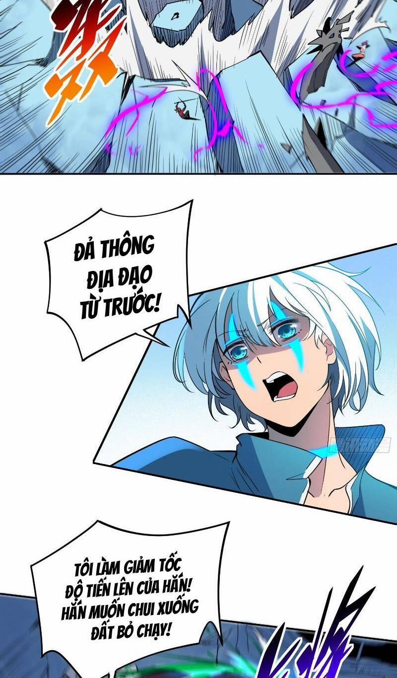 Người Trái Đất Quả Thật Rất Tàn Ác 210 trang 18