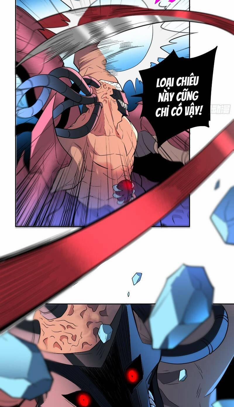 Người Trái Đất Quả Thật Rất Tàn Ác 210 trang 25