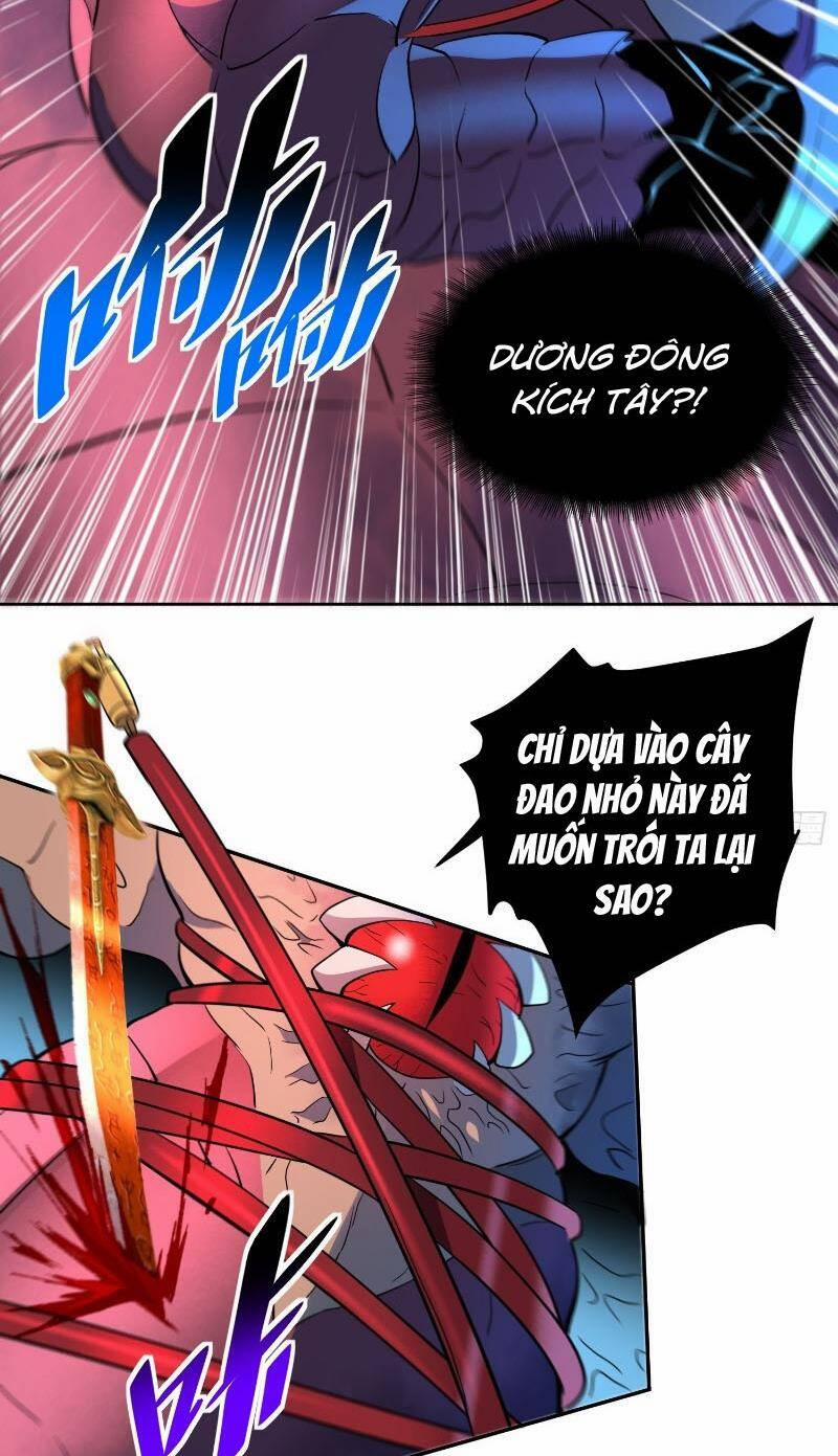 Người Trái Đất Quả Thật Rất Tàn Ác 210 trang 27