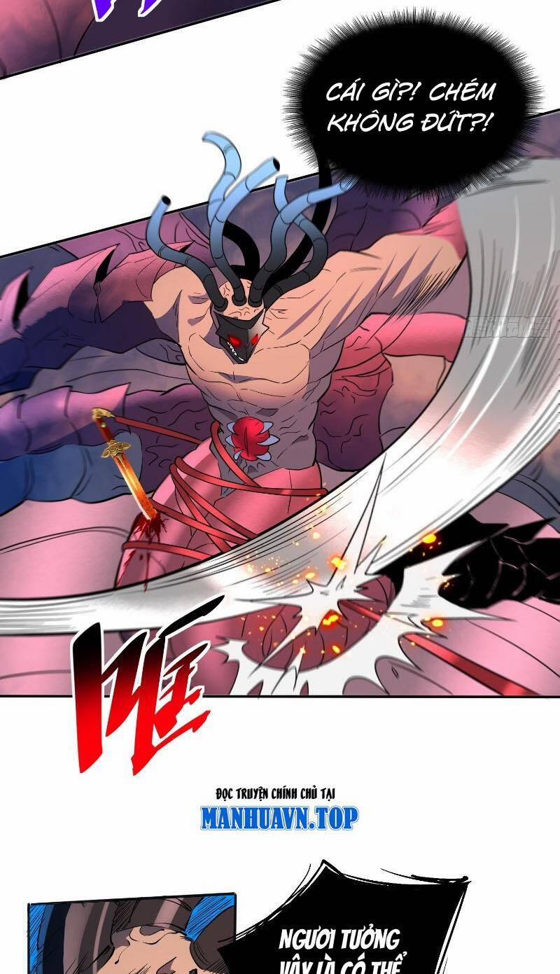 Người Trái Đất Quả Thật Rất Tàn Ác 210 trang 28