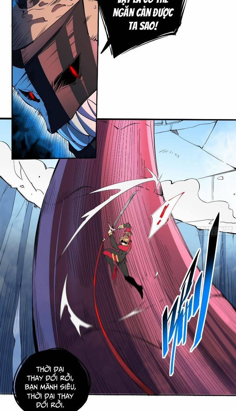 Người Trái Đất Quả Thật Rất Tàn Ác 210 trang 29