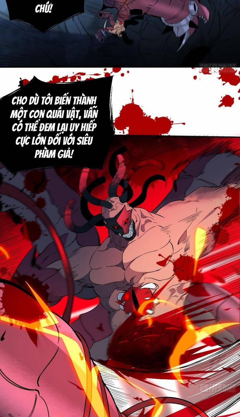 Người Trái Đất Quả Thật Rất Tàn Ác 210 trang 34