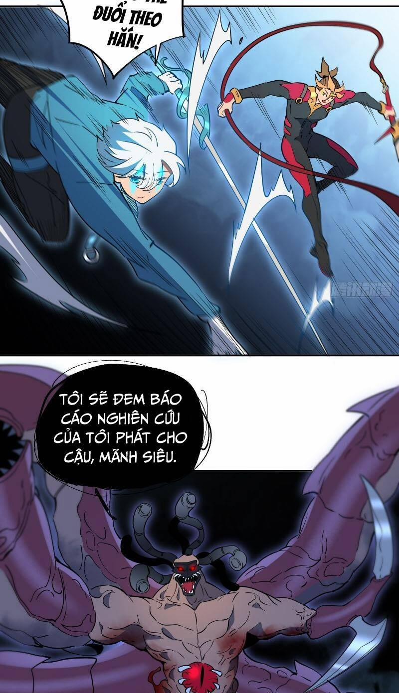 Người Trái Đất Quả Thật Rất Tàn Ác 210 trang 36