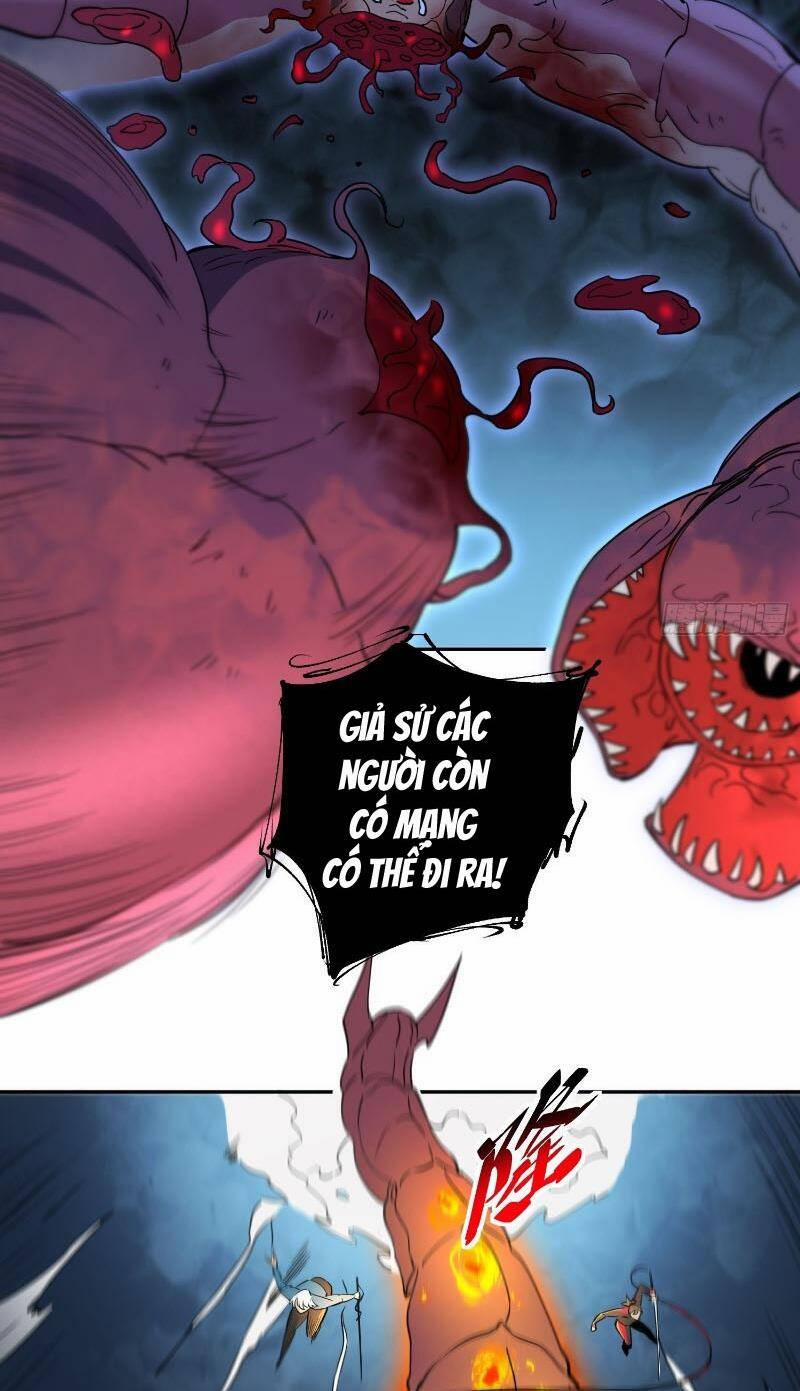Người Trái Đất Quả Thật Rất Tàn Ác 210 trang 37