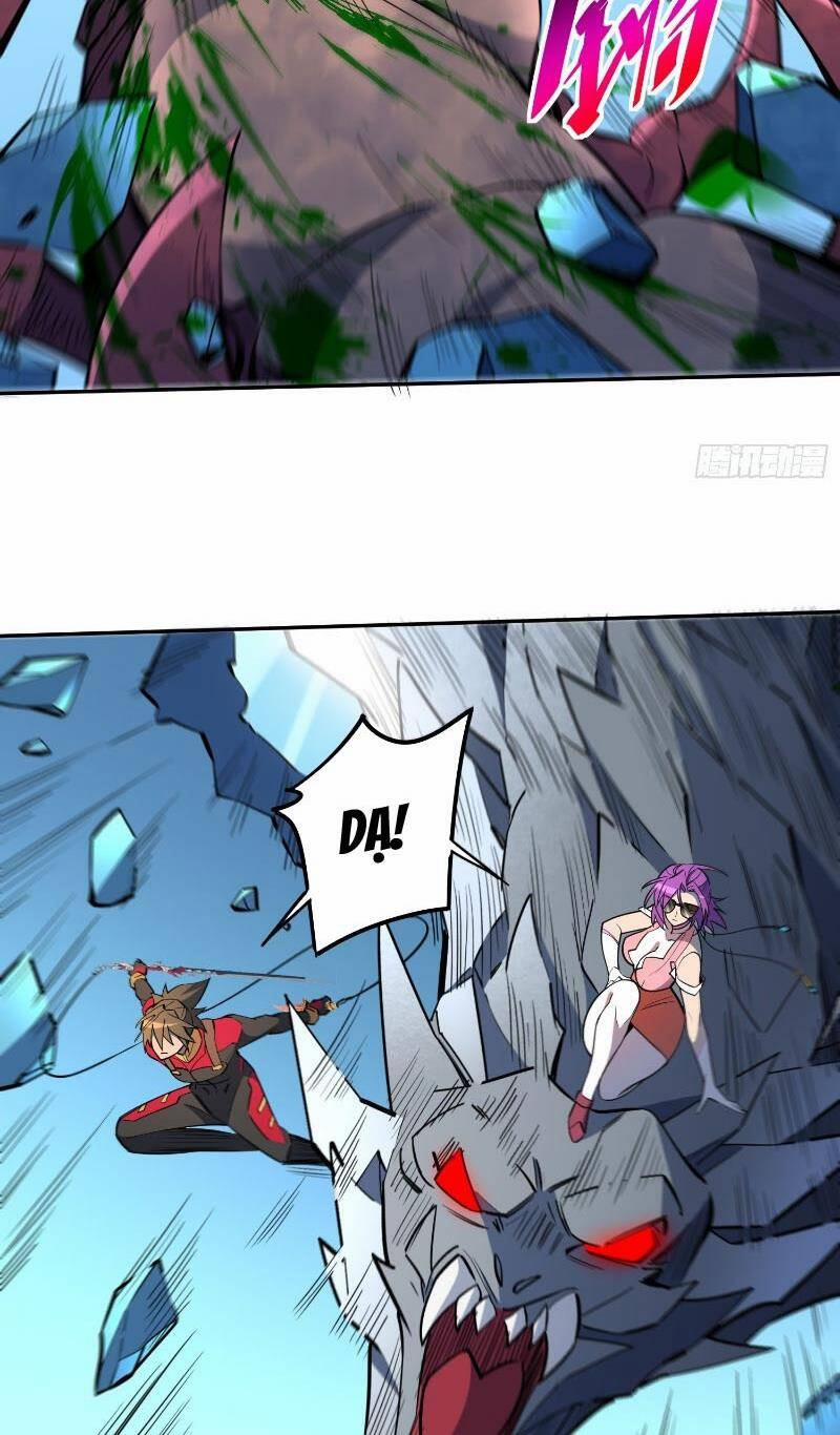 Người Trái Đất Quả Thật Rất Tàn Ác 210 trang 7