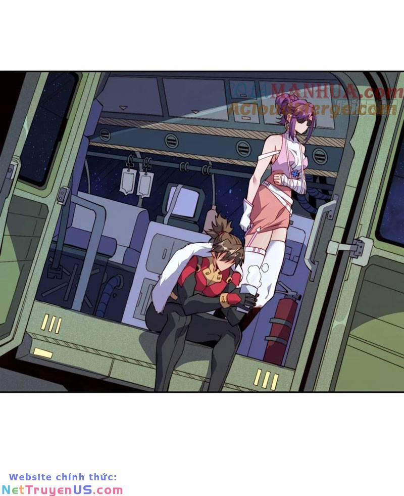 Người Trái Đất Quả Thật Rất Tàn Ác 211 trang 17